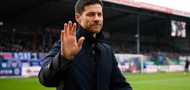 توقيت إعلان ريال مدريد عن التعاقد مع ألونسو