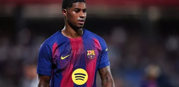 برشلونة يترقب ظهور راشفورد بأفضل مستوياته