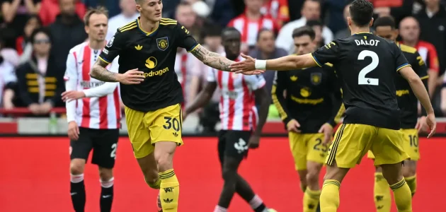 موعد مباراة مانشستر يونايتد وسندرلاند اليوم السبت 04-10-2025 في الدوري الإنجليزي