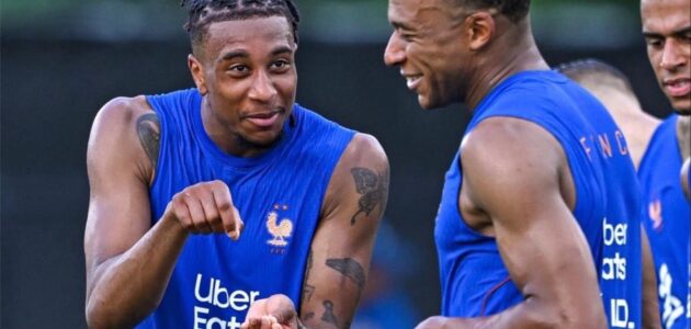 مبادرة انتقال مايكل أوليس إلى ريال مدريد: تعليق مبابي الصامت