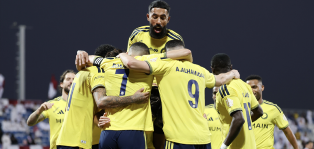 النصر يكسّر سلسلة النكسات خارج أرضه بفوز 3-1 على الفيصلي