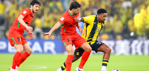 الاتحاد الأول يواجه صدمة في أبطال آسيا: خسارتان متتاليتان بلا انتصار