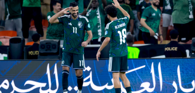 كأس الخليج: السعودية تتوج بجدارة بعد تحقيق تسعة نقاط في مجموعتها