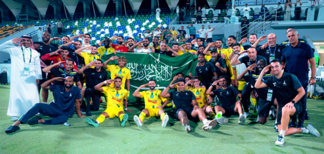 ريمونتادا ساحقة: الخليج يحقق انتصارًا 3-2 على الفتح ويعيد ذكريات الفوز المذهل