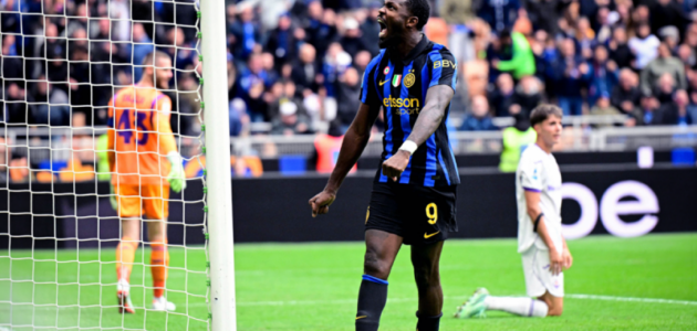 Inter يحقق انتعاشاً مذهلاً في الصدارة مع فوز 2-1 على فيورنتينا في الوقت الإضافي