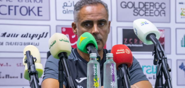 جوزيه جوميز يعلن: الخليج في طريق التحسن التدريجي قبل مواجهة الفيحاء