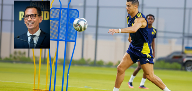 برونيكا يعلن: كريستيانو رونالدو قائدنا، نأمل في عودته إلى المنتخب