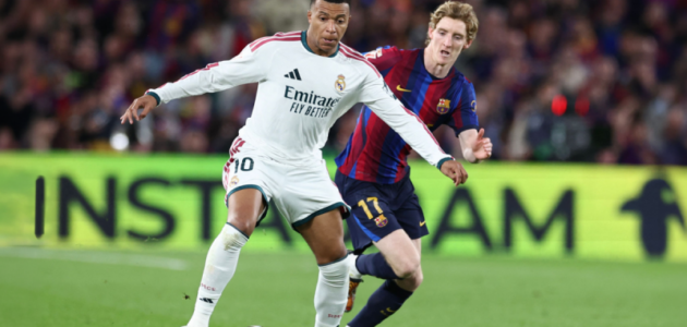مبابي يعلن: فوز مدريد أهم من بلوغ المئة هدف – تحليلات حماسية بعد الكلاسيكو