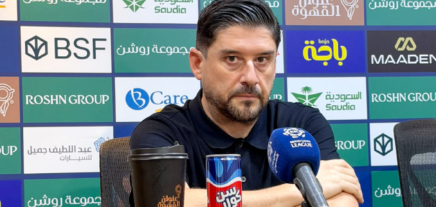 باباس يرفع رؤوسه بعد فوز الاتفاق 3-0 على النواخذة