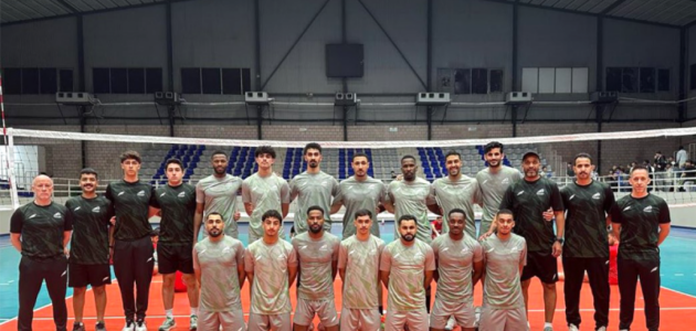 المنتخب السعودي للكرة الطائرة يبدأ مسيرته في البطولة العربية 23: مواجهة مثيرة مع الأردن