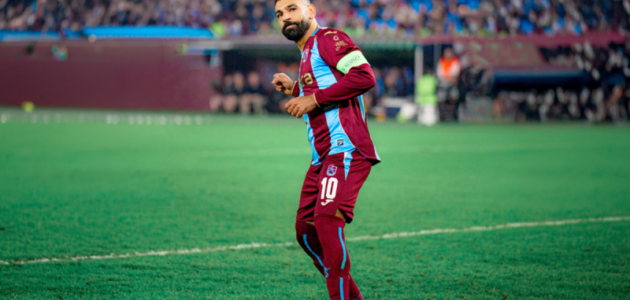 محمد صلاح يسطع مرة أخرى: هدفه يضمن فوز طرابزون سبور في 5 مباريات متتالية