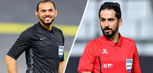 حكم دوري روشن السعودي: تفاصيل التشكيلة الكاملة لمواجهة النصر والنيوم