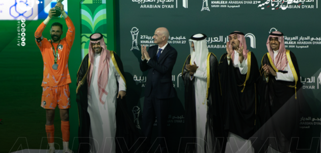 محمد العويس: حارس المونديال الذي صعد من القواعد إلى العلا