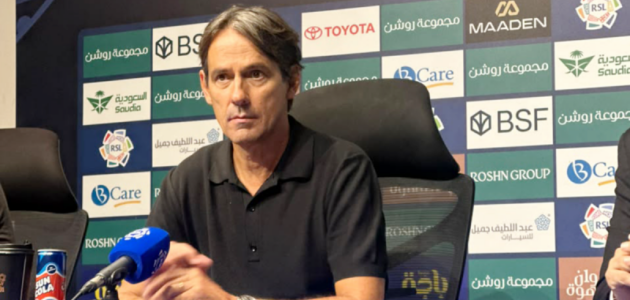 القيادة يجب أن تكون مع لاعب سعودي: إنزاجي يقدّر فريقه بعد فوزه 3-2 على الاتحاد