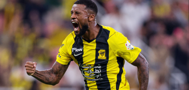 جورجينيو فينالدوم يسطع في روشن: هدفان يرفعان الاتحاد إلى القمة