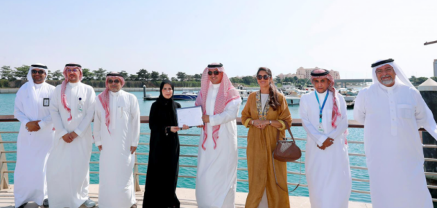 مرسى بحري: البحر الأحمر يفتح بابًا جديدًا مع أول رخصة تشغيل في مدينة الملك عبد الله الاقتصادية