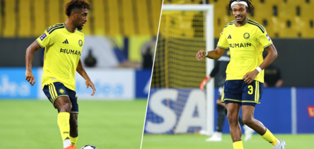 كومان وسيماكان في جلسات علاجية: النصر يواصل تأهيل اللاعبين