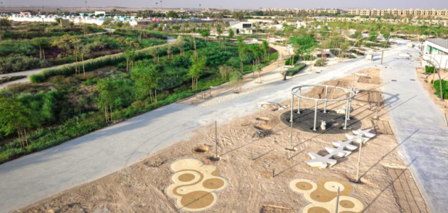 الرياض الخضراء تتقدم بخطى عريضة: أكثر من 85% من مشاريع الحدائق الكبرى مكتملة