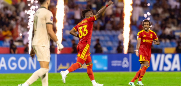خوليان كينيونيس يحرّق التاريخ: تعادل القادسية الخامس مع السد القطري في دوري أبطال آسيا