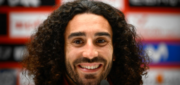 مارك كوكوريا: التكيف مع ريال مدريد يتطلب وقتاً، والمنتخب الإسباني يراقب