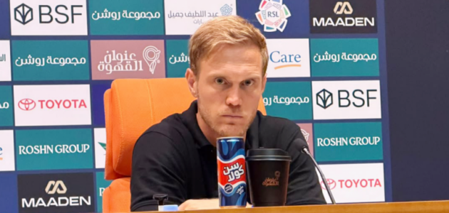 الاتحاد يحقق فوزاً مستحقاً على الدرعية 2-0: تحليل مدربه الألماني
