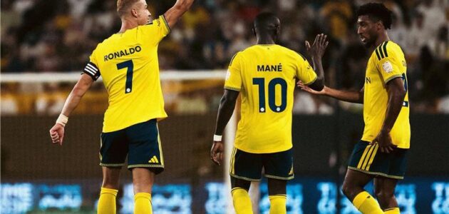 رونالدو يرفع ترتيب هدافي الدوري السعودي: كيف أثر هدفه في النصر ضد الدرعية؟
