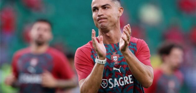 كريستيانو رونالدو في صدمة: الاتحاد البرتغالي يقرر إيقافه بعد الأزمة مع خورخي جيسوس