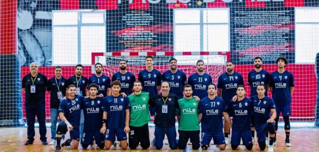 الزمالك يتأهل لنهائي بطولة إفريقيا للأندية على حساب بترو أتلتيكو