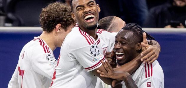 فجر نهارًا على أرض لاسك لينز: ليفربول يسطع بـ6-3 ويستعد لمواجهة برينتفورد