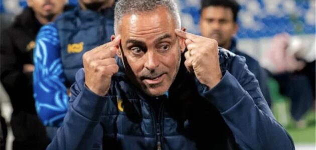 جوزيه جوميز يرفض إشاعات عودته إلى الزمالك: تركيزه على الخليج