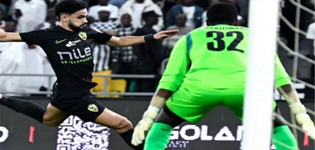 زمالك يحرز فوزًا قاتلًا على الجيش الرواندي في دوري أبطال أفريقيا