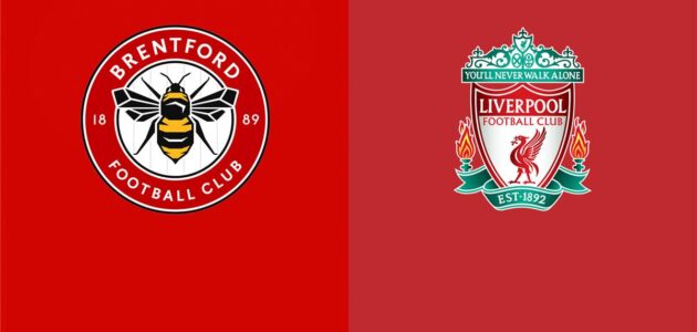 مباراة ليفربول وبرينتفورد: صراع التوازن في الدوري الإنجليزي – موعد القناة والعلق