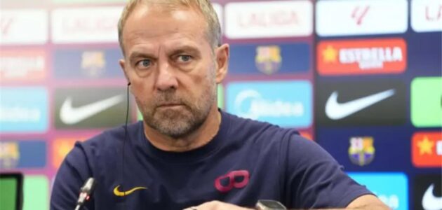 فليك يثني على أداء برشلونة بعد فوزه 5-2 على ريال بيتيس