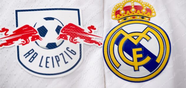 مباراة ريال مدريد ولايبزيج: صراع الأبطال في سانتياجو برنابيو