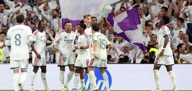 ريال مدريد يجهز خطًا صعبًا لمواجهة لايبزيج: تفاصيل التشكيلة والإصابات
