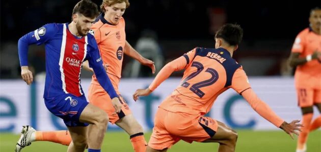 داني أولمو يضيع الكلاسيكو: إصابة مفاجئة تهدد برشلونة قبل مواجهة ريال مدريد
