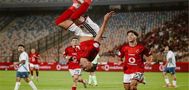 أهلي ينجو من الهزيمة بتعادل قاتل أمام القناة: تفاصيل اللقاء المثير