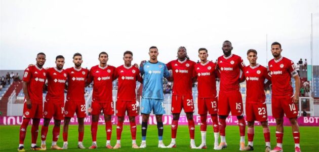 الوداد المغربي يفسخ عقد باولو سيرجيو بيريتو: نصر الدين النابي في صدارة الخيارات