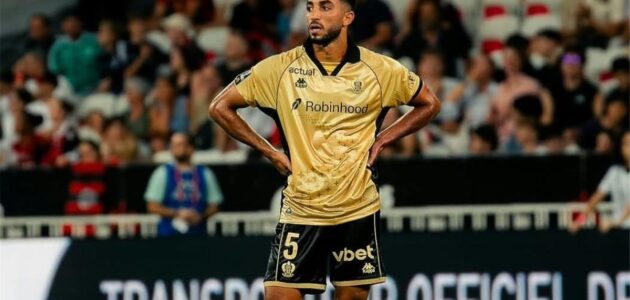 محمد عبد المنعم يسطع في نيس: فوز 2-1 على بريست يثبت قيادته الدفاعية