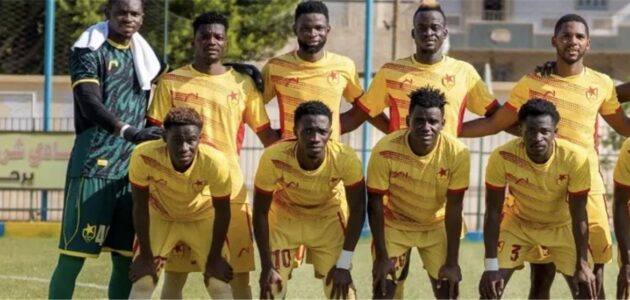 مريخ السوداني يودع دوري أبطال إفريقيا بعد هزيمة حوريا الغيني بركلات الترجيح