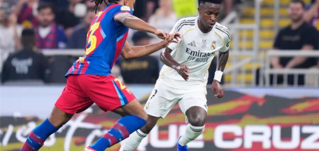 كلاسيكو 2026/27: 9 غيابات تهز صفوف برشلونة وريال مدريد