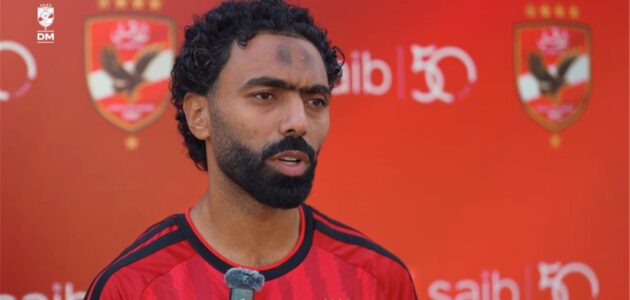 هussein al‑shahat يعلن: الأهلي سيغلب كيتارا في الإياب ويحقق كل البطولات