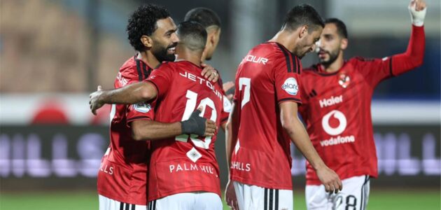 أداء الأهلي يثير الجدل: محمد عمارة يفضح نقص الروح في صفوف الفريق