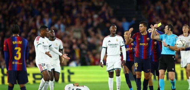 انتصار مميز: ريال مدريد يرفع رصيده بعد كليسيكو 2-1 ويستعد لمواجهة راسينج