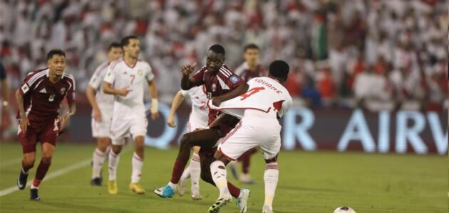 مباراة قطر الإمارات في كأس الخليج 27: صراع الصدارة في جدة – شاهد القنوات الناقلة والتعليق المباشر