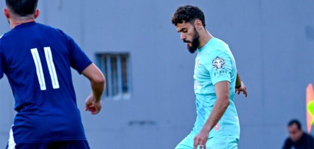 عودة الجفالي.. الزمالك يخسر أمام الشرقية إنبي وديًا