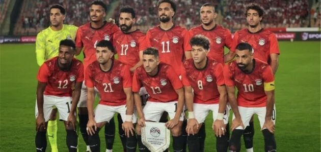 بدلاء منتخب مصر أمام جنوب إفريقيا: قائمة مفاجئة تحفز الجماهير